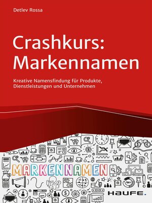 cover image of Crashkurs Markennamen